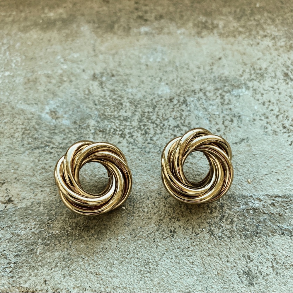 Circle of Life Earrings